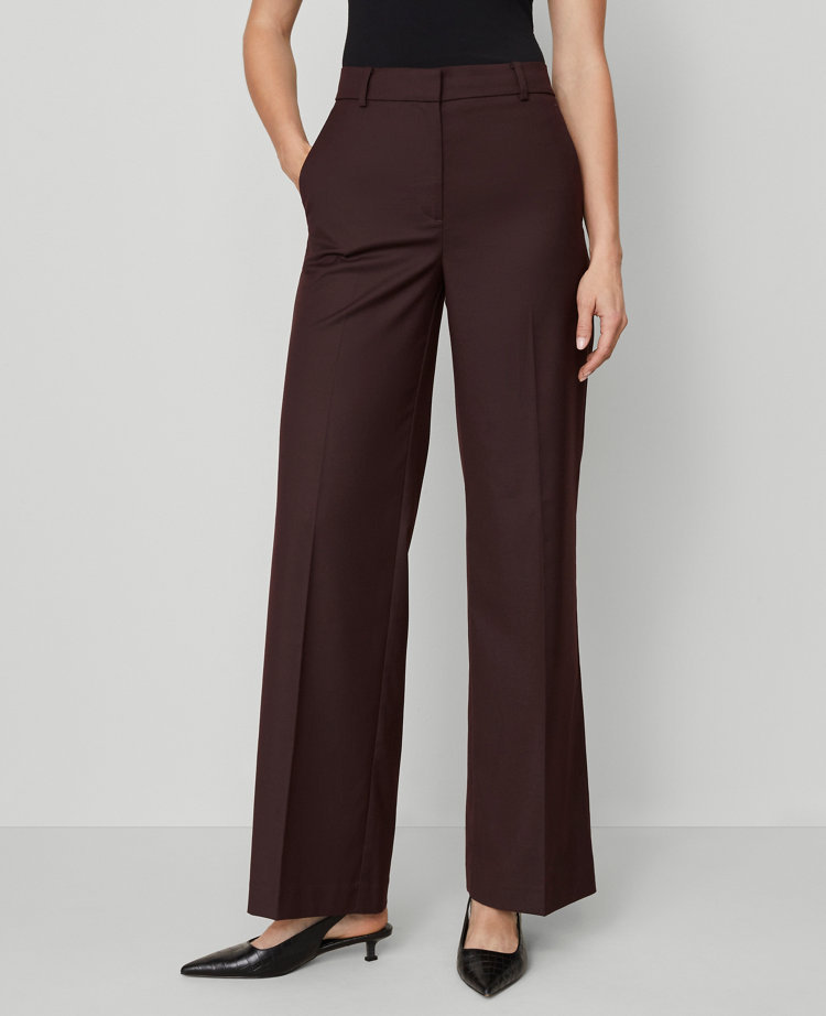 The Wide-Leg Pant