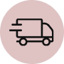 free shipping icon