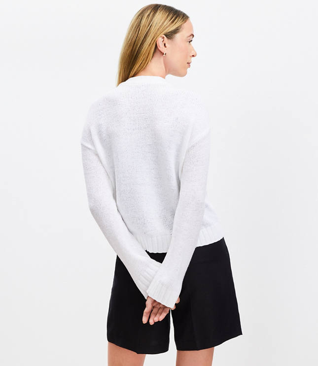Easy V-Neck Cardigan