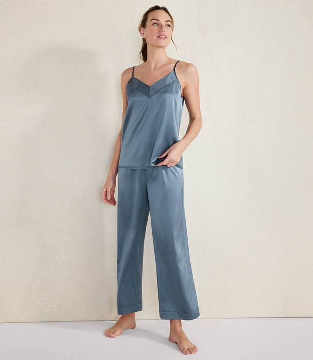 Haven Well Within Washable Silk Sleep Pants